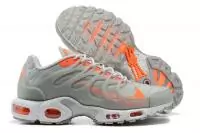 nike air max terrascape plus sneakers gray orange